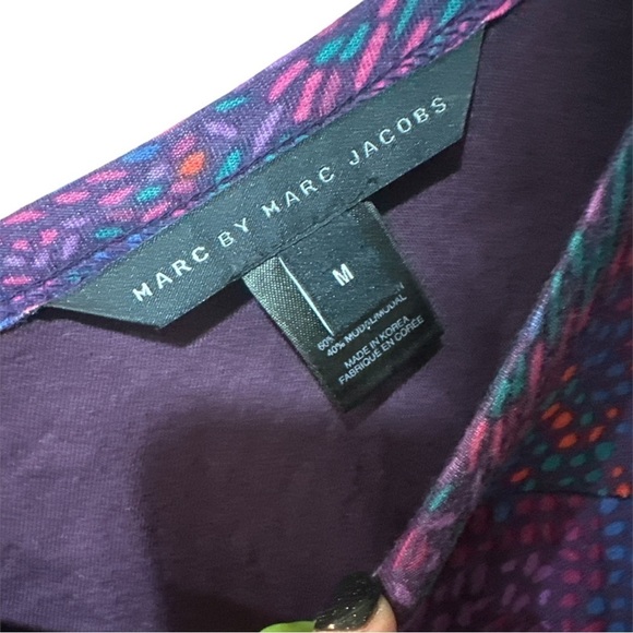 EUC - Marc by Marc Jacobs - Dancing Lights Dress - size Medium - Picture 4 of 4